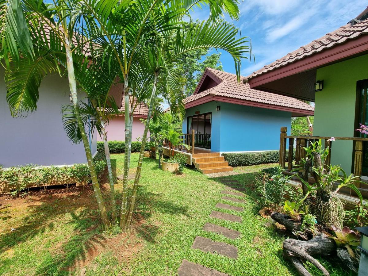 Pawarisa Resort Pathio 외부 사진