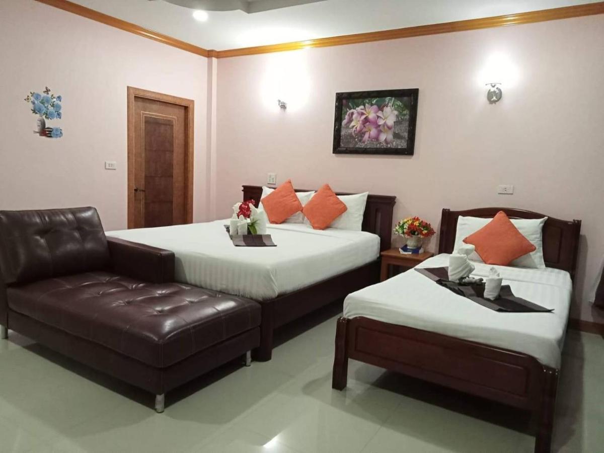Pawarisa Resort Pathio 외부 사진