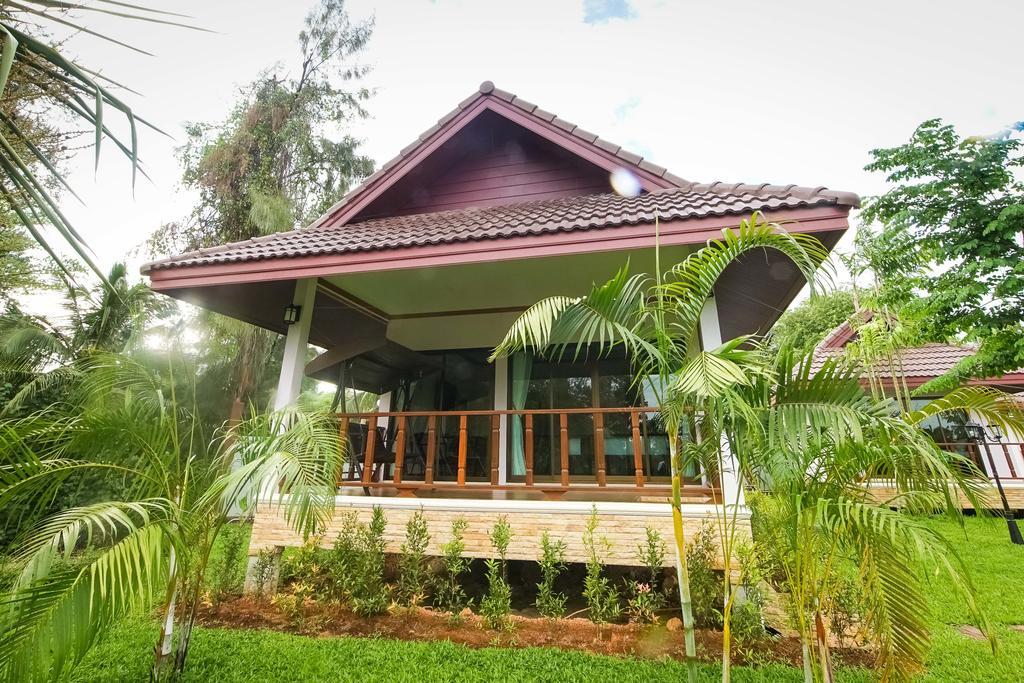 Pawarisa Resort Pathio 외부 사진