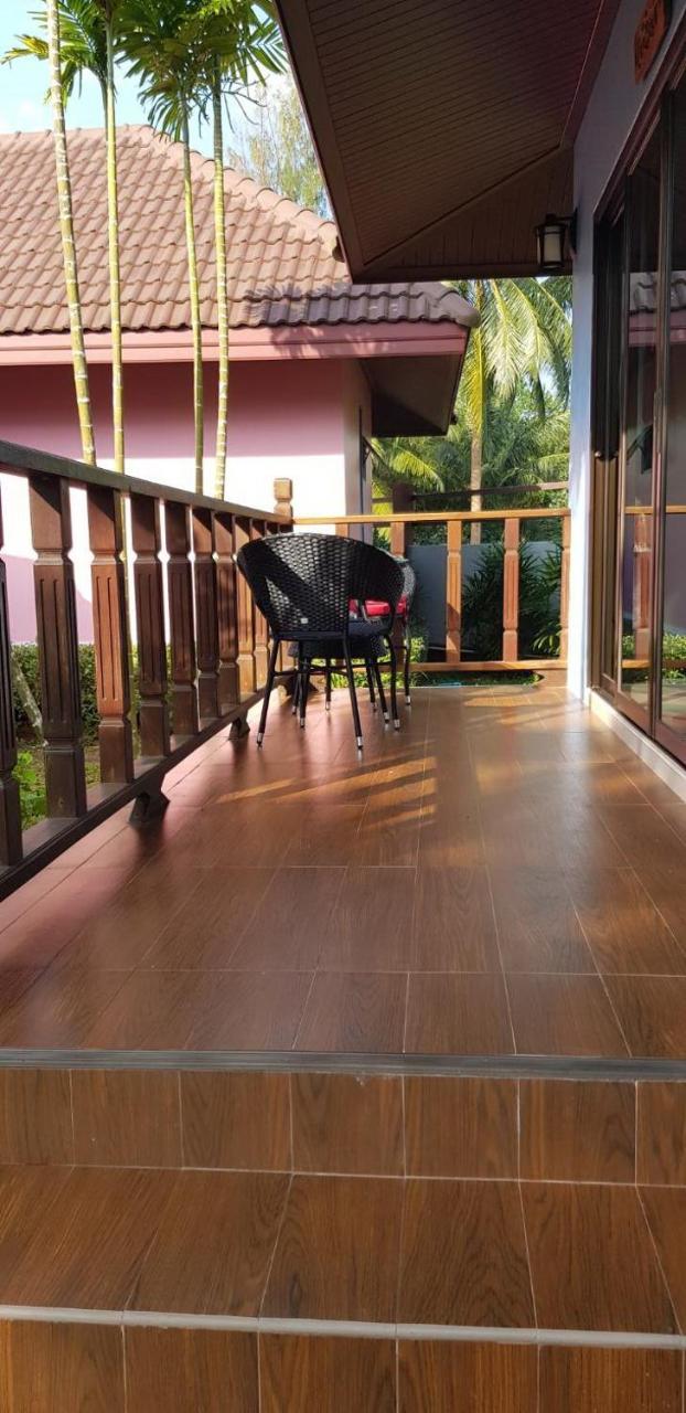 Pawarisa Resort Pathio 외부 사진