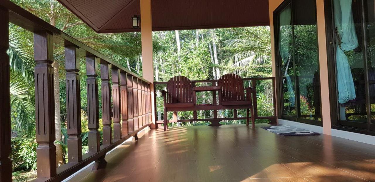 Pawarisa Resort Pathio 외부 사진